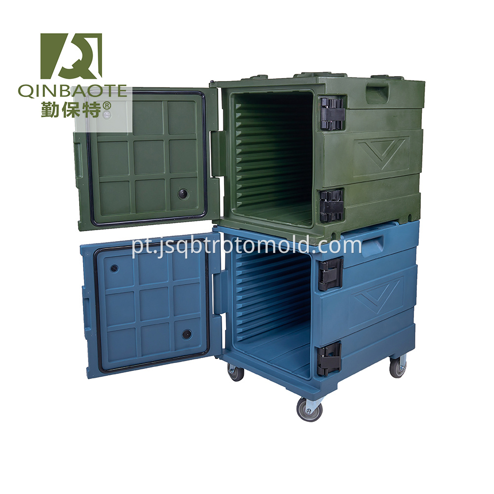 Caixa de isolamento de bandeja de cozimento e vapor Baking and Steaming Tray Insulation Box